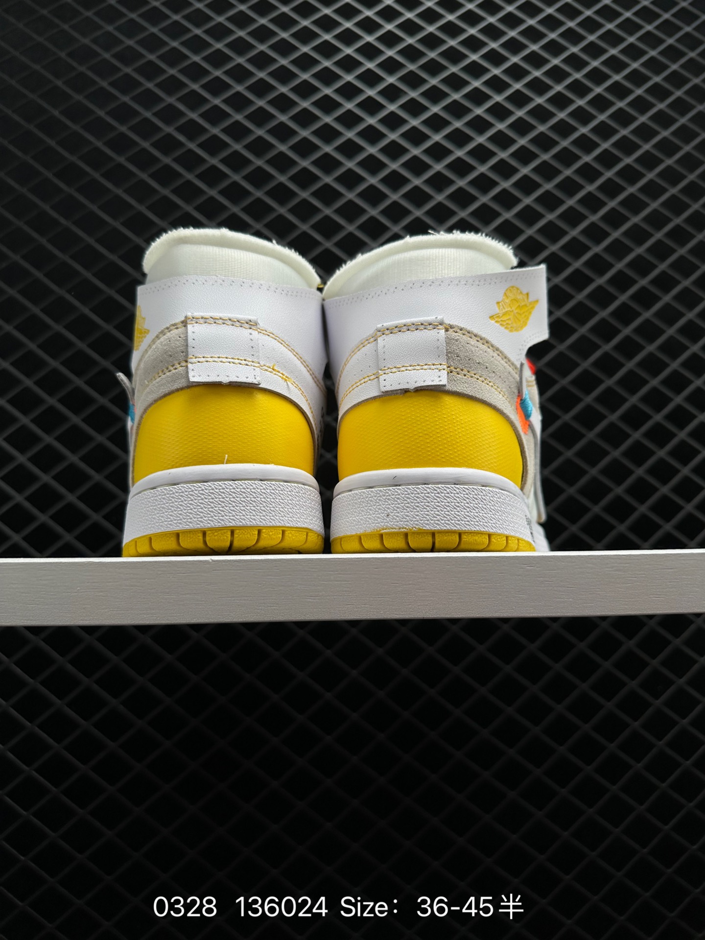 Air Jordan 1 x Off-White AJ1